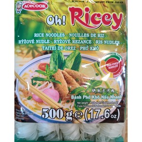 Oh! Ricey 오라이시포코 PHO KHO 반포코 건면 500g WORLDFOOD