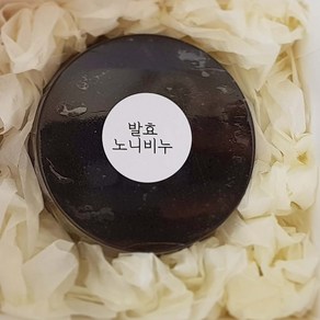 [오후3시 당일발송] YB맘 태양광에서 자연발효시킨 EM노니비누 100g 천연비누, 1개