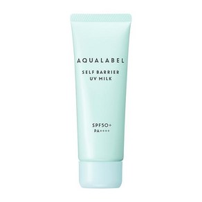 시세이도 AQUA LABEL 아쿠아 레이블 아쿠아 웰니스 셀프 장벽 UV 밀크 45g