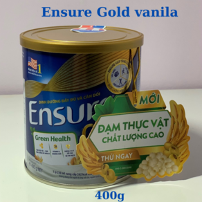 호주 엔슈어 파우더 바닐라맛 Ensure Vanilla 400g