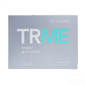 초특가 뉴스킨 티알미 쉐이크 단호박맛 15포 600g TRME, 15개