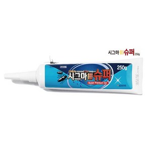 시그마겔3 250g 바퀴벌레약 바퀴약 벌레살충제, 1개