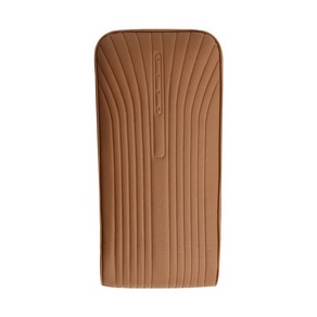 루젠 디 올 뉴 그랜저 GN7 콘솔쿠션 자동차 팔걸이쿠션 암레스트, 1개, 카멜