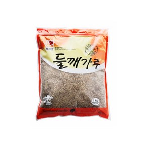 뚜레반 탕용 들깨가루, 1kg, 1개