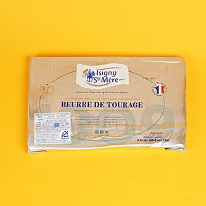 이즈니 판버터, 1kg, 1개