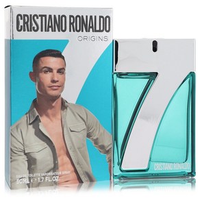 Cistiano Ronaldo 크리스티아누 호날두 CR7 오리진 EDT 50ml (남자), 1개