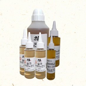 천잠 실크아미노산 액상 화장품 비누용, 1000ml, 일반, 1, 1개