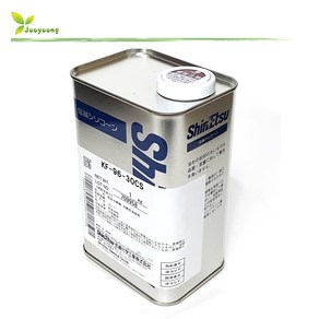 신에츠 KF-96 실리콘오일 30CS 1Kg, 1개