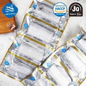 [오늘바다] 제주은갈치 특대사이즈 300g x 4팩(4마리), 4개