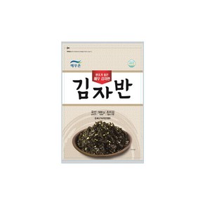 [해우촌]김자반500g, 1개