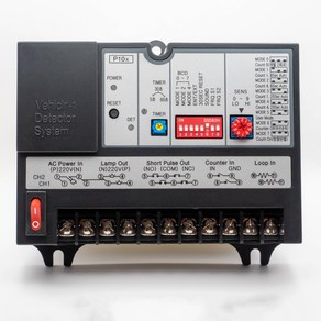 차량검지기 1채널 2채널 DET100 DET200, 1개, DET-P103(1채널)