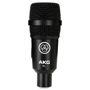 AKG 도마뱀 악기용 마이크 P4 []