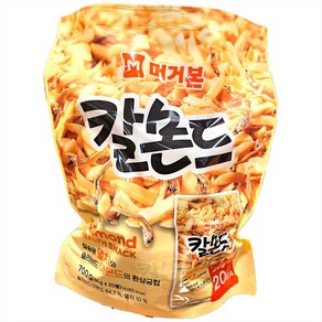 머거본 칼몬드 35G, 20개