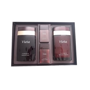 마임 비에타 포맨 2종 세트 토너130ml 에멀젼130ml, 1개