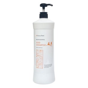 라샘 크리스챤 댄디 클리닉 약산성 샴푸 1500ml, 1개, 1.5L