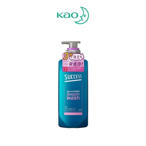 석세스 샴푸 스무스 워스 400ml, 1개