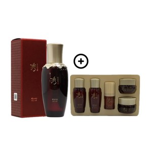 수려한 물광 효비담 발효 진액 45ml+5종 기프트 세트 추가, 1개, 45ml