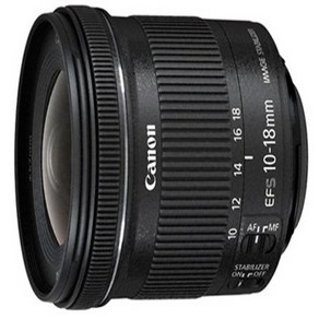 캐논 EF-S 10-18mm F4.5-5.6 IS STM [ CNC ]