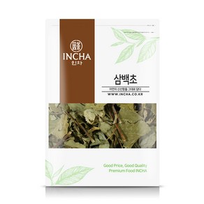 인차 국내산 삼백초 말린 삼백초잎 차, 1개, 300g