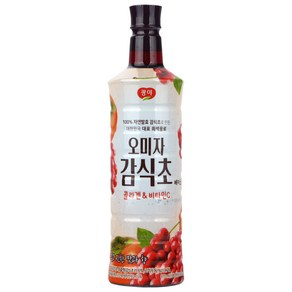 광야 오미자감식초 베이스 970ml 15개