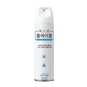 벅스존 홈에어로솔 (500mL), 1개, 1개입