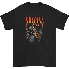 ROCKPANDA Nirvana Live Concert Photo 반팔티