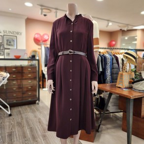 BCBG 미르파OP 원피스 _ B4C8O623 64 [D/PURPLE]