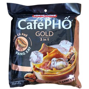 베트남 맥커피 Cafe PHO 카페포 골드 밀크 커피 30봉 1팩 870g 3 in 1, 1개, 30개입