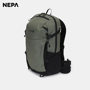 네파_NEPA_공용 젊은 감성의 원단을 적용한 컨템포러리 배낭 조끼형 어깨끈을 적용하여 물통 휴대폰등 다양한 물건 수납 가능한 GOAT 고트 26L트레킹 배낭 _7KC7505