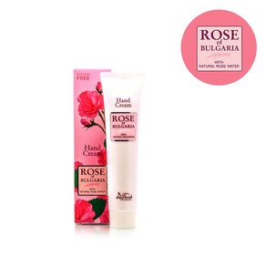 로즈 오브 불가리아 장미 핸드크림 75ml Rose of Bulgaia Hand ceam 75ml, 1개