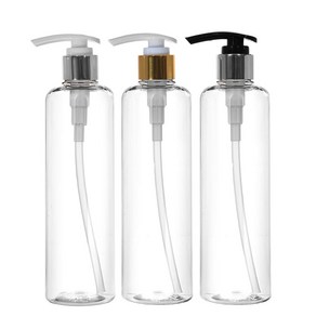 [용기] 금속디스펜서 펌프용기 100ml 120ml 150ml 200ml 250ml 300ml 500ml, 1개