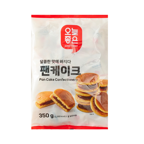 오늘좋은 팬케이크 (350G), 3개, 350g