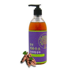 [하우연 수제화장품] 적하수오 프리미엄 샴푸, 1개