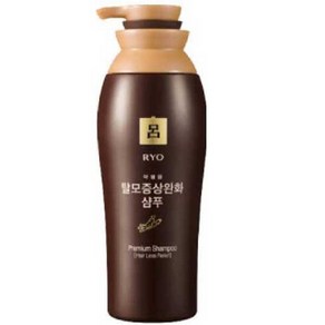 려 약령원 프리미엄 탈모증상완화 샴푸 350ml, 1개