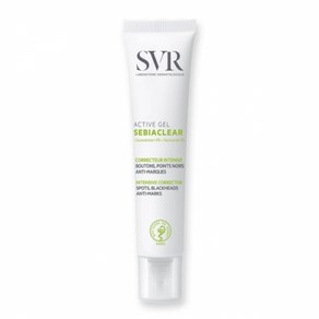 SVR 세비아클레어 액티브 젤 40ml (지성/복합성), 1개