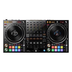 Pionee DJ DJ 컨트롤러 DDJ-1000SRT 블랙, 1개