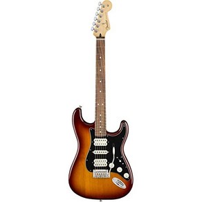 Fender 일렉트릭 기타 Player Stratocaster HSH Pau Ferro Fingerboard Tobacco Sunburst