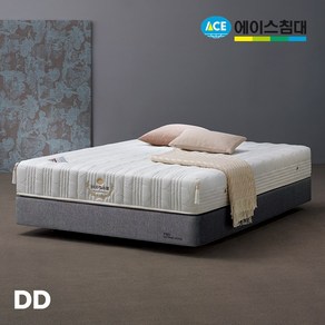 에이스침대 투매트리스 DT3 (DUO TECH3)/DD(더블사이즈), 아이보리