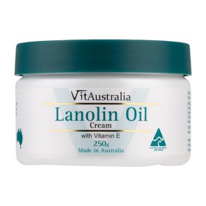 호주 비타오스트레일리아 라놀린 오일 크림 250g Vitaustralia Lanolin Oil Cream