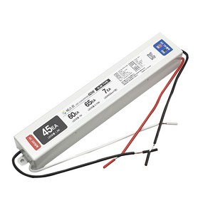 BEST LED 컨버터 안정기 60W 12V SMPS 파워 아답터