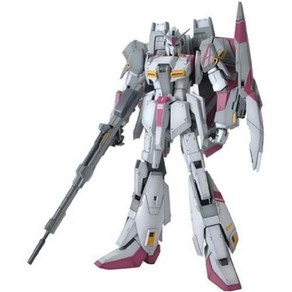 MG 1100 MSZ-006-3 제타 건담 3 호기 화이트 유니콘 컬러 버전 (기동 전사 Z 건담), 1개