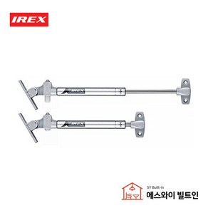 IREX아이렉스 일반 댐핑 쇼바 가구 플랩장 쇼바, 미니(180mm), 100N, 1개