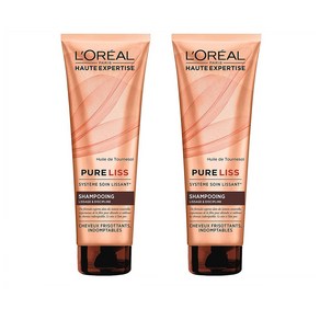 Loreal 로레알 퓨어 리스 설페이트 프리 헤어 샴푸 250ml 2팩