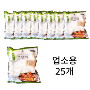 업소용 다원 분모자 당면 250g, 25개