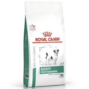 로얄캐닌 독 세타이어티 스몰독 3kg SATIETY Small dog, 1개