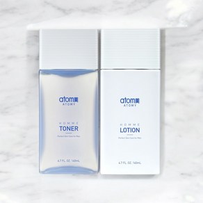 애터미 맨 토너 140ml + 맨 로션 140ml, 토너 + 로션, 1개