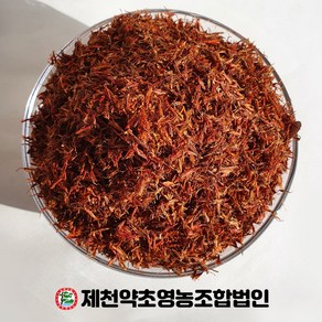 수입 홍화 잇꽃 100g 제천약초영농조합 제천약초시장, 1개