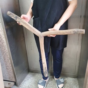 중고 73cm 쳇다리 채다리 챗다리 체다리 옛날 전통소품, 1개