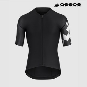 아소스 남자 반팔상의 EQUIPE RS JERSEY S11 BLACK SERIES