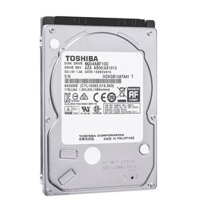 500GB 1TB 2TB HDD 노트북 2.5 SATA III 내장 하드 드라이브 디스크 인치 RPM, [03] 320GB, 03 320GB, 한개옵션1, 1개